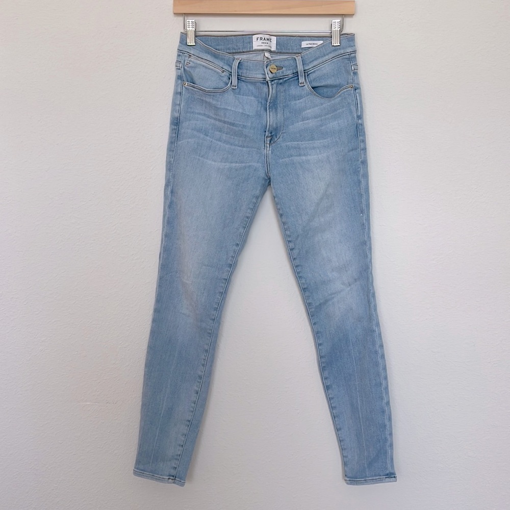 Frame Denim Le High Skinny Denim Jeans